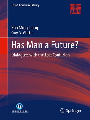 cover image of Has Man a Future?